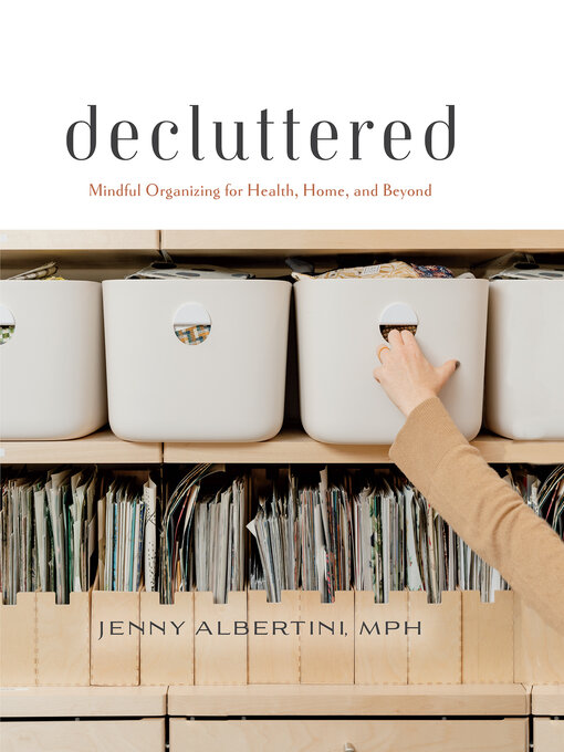 Title details for Decluttered by Jenny Albertini - Available